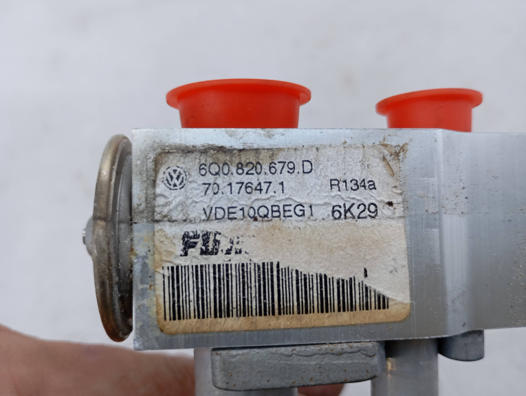 Radiador Sofagem Ac SEAT IBIZA IV (6J5, 6P1) | 08 - 17 Imagem-5