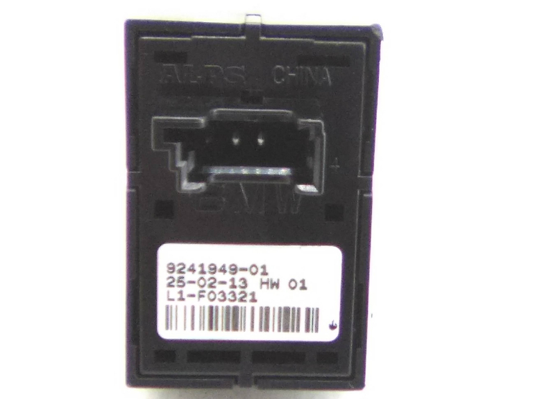 Botão Simples Elevador Vidro BMW 5 (F10) | 09 - 16 Imagem-2