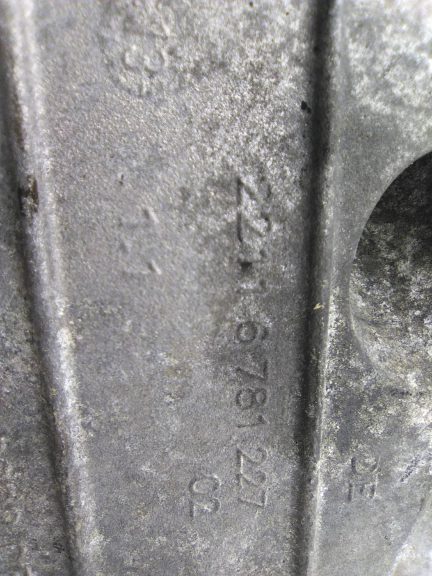 Apoio Motor BMW 5 Touring (F11) | 09 - 17 Imagem-4