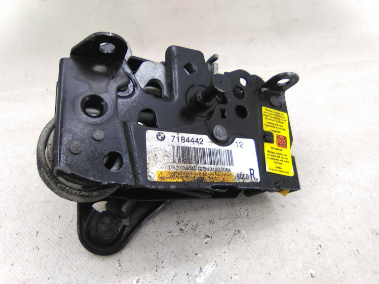 Fechadura Capot Direita BMW 5 (F10) | 09 - 16 Imagem-2