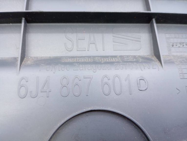 Forra Mala SEAT IBIZA IV (6J5, 6P1) | 08 - 17 Imagem-4