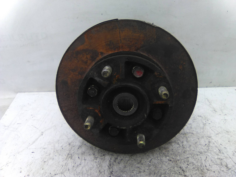 Manga De Eixo Frente Esquerdo DAEWOO - ID S_9894335