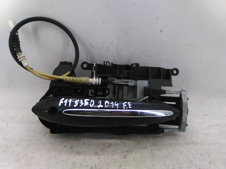 Puxador Exterior Frente Esquerdo BMW - ID S_16734139