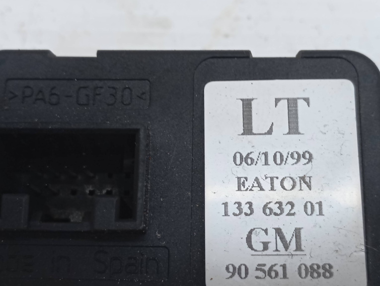 Conjunto Botões Vidros OPEL ASTRA G Caixa (F70) | 98 - 05 Imagem-2