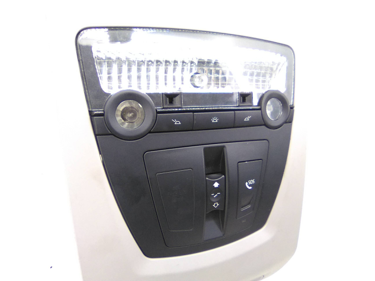 Plafonier Frente BMW 5 (F10) | 09 - 16 Imagem-1