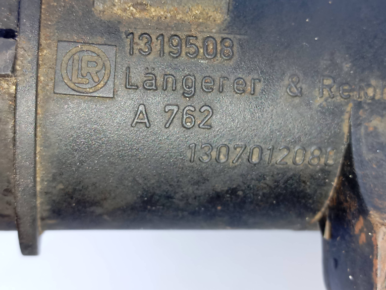 Radiador Intercooler PEUGEOT BOXER Autocarro (230P) | 94 - 02 Imagem-2