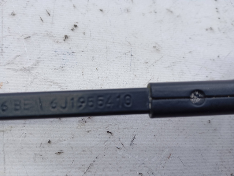 Braço Limpa Vidros Frente Direito SEAT IBIZA IV (6J5, 6P1) | 08 - 17 Imagem-3