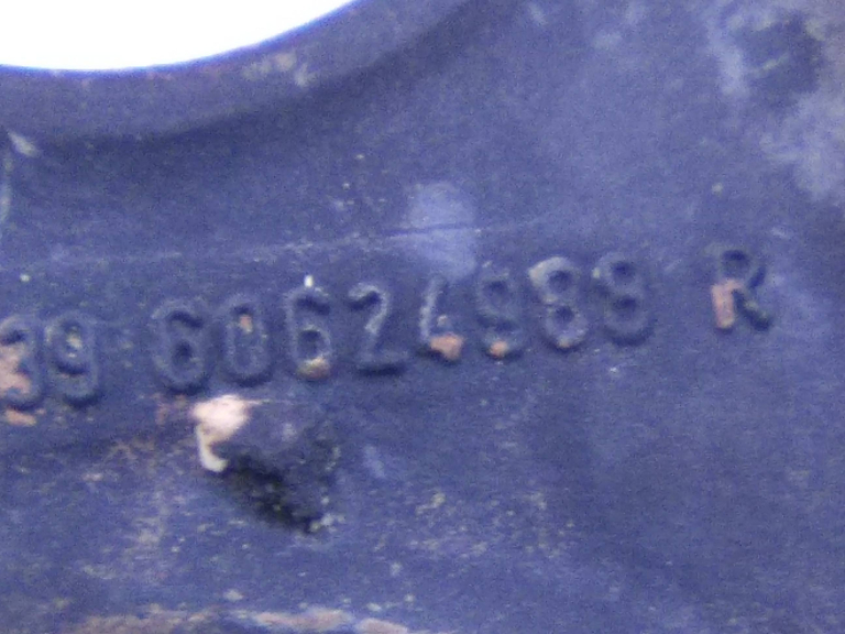 Braço Suspensão Frente Direito ALFA ROMEO 147 (937_) | 00 - 10 Imagem-2