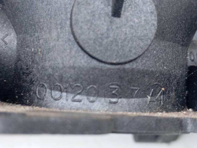 Borboletas Admissão CITROEN SAXO (S0, S1) | 96 - 04 Imagem-2