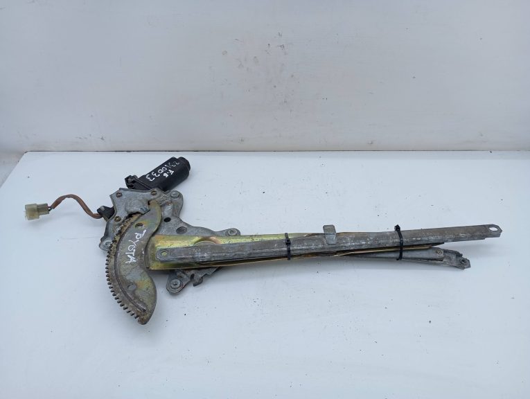 Elevador Completo Frente Esquerdo Elétrico Simples TOYOTA COROLLA Station Wagon (_E9_) | 87 - 95 Imagem-1