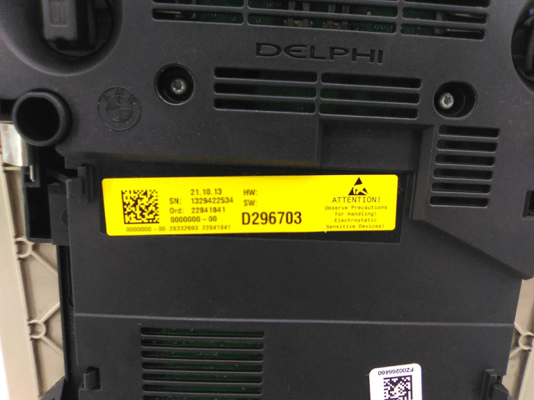 Plafonier Frente BMW 5 Touring (F11) | 09 - 17 Imagem-2