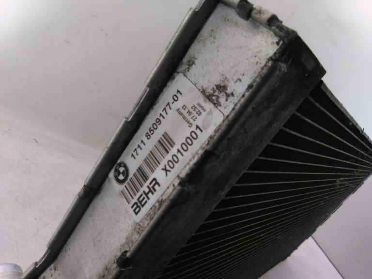 Radiador água BMW 5 (F10) | 09 - 16 Imagem-4