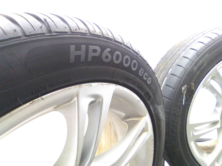 Conjunto Jantes Alumínio R18 BMW 5 (F10) | 09 - 16 Imagem-5