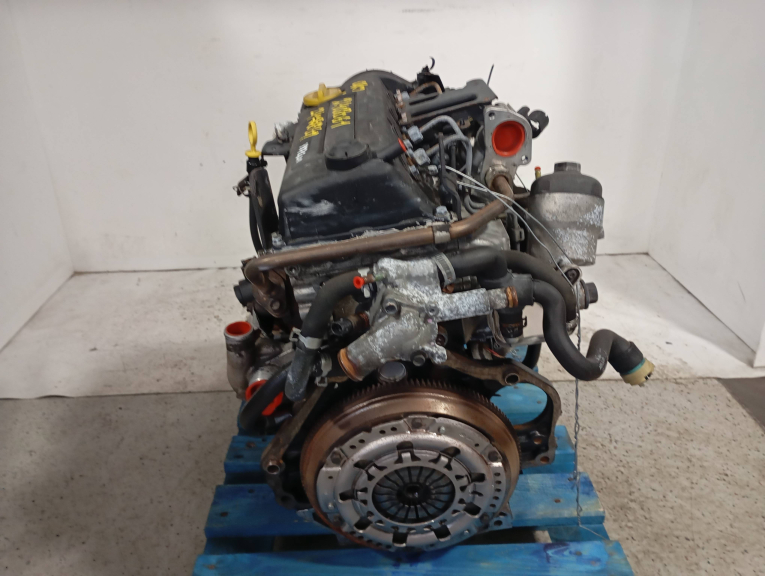 Motor OPEL ASTRA G Caixa (F70) | 98 - 05 Imagem-3