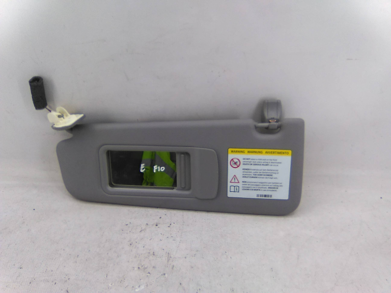 Pala Sol Esquerda BMW 5 (F10) | 09 - 16 Imagem-2