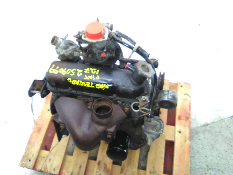 Motor FIAT 127 (127_) | 71 - 96 Imagem-3
