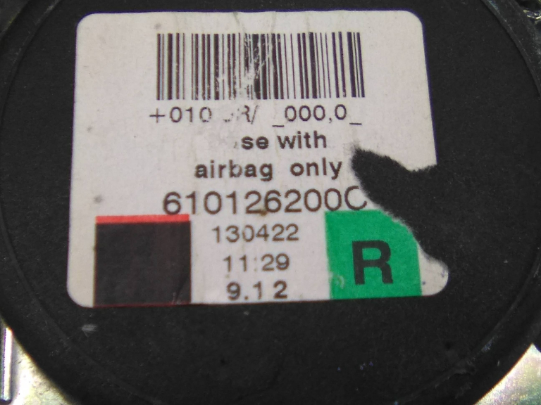 Cinto Frente Direito BMW 5 (F10) | 09 - 16 Imagem-5