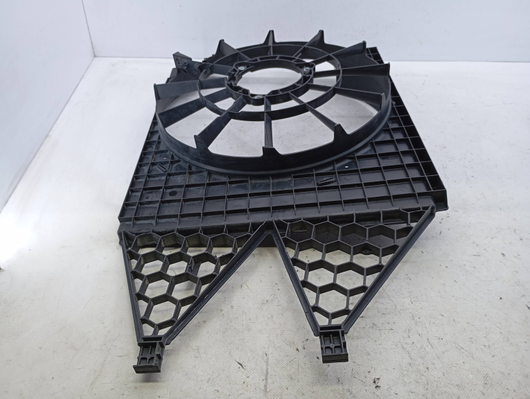 Suporte / Funil Motoventilador SEAT IBIZA IV (6J5, 6P1) | 08 - 17 Imagem-3