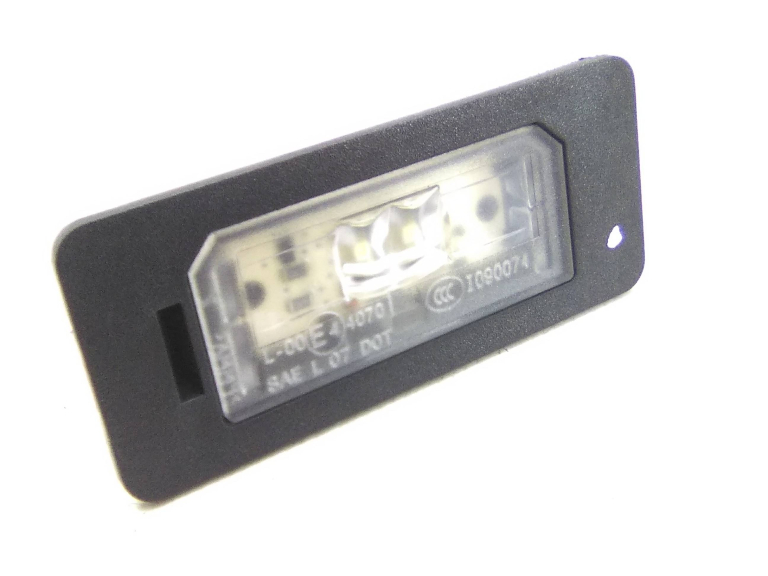 Luz Matricula BMW - ID S_21052537