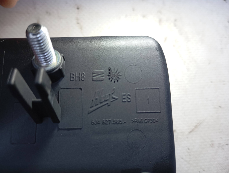 Puxador Exterior Tampa Mala SEAT IBIZA IV (6J5, 6P1) | 08 - 17 Imagem-5