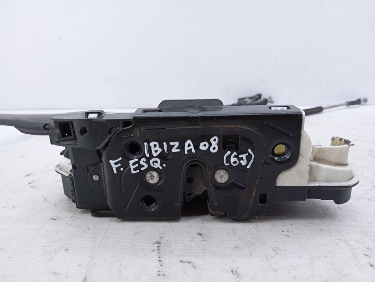 Fechadura Porta Frente Esquerda SEAT IBIZA IV (6J5, 6P1) | 08 - 17 Imagem-1