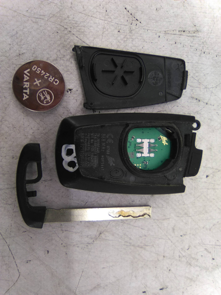 Chave BMW - ID S_16734837