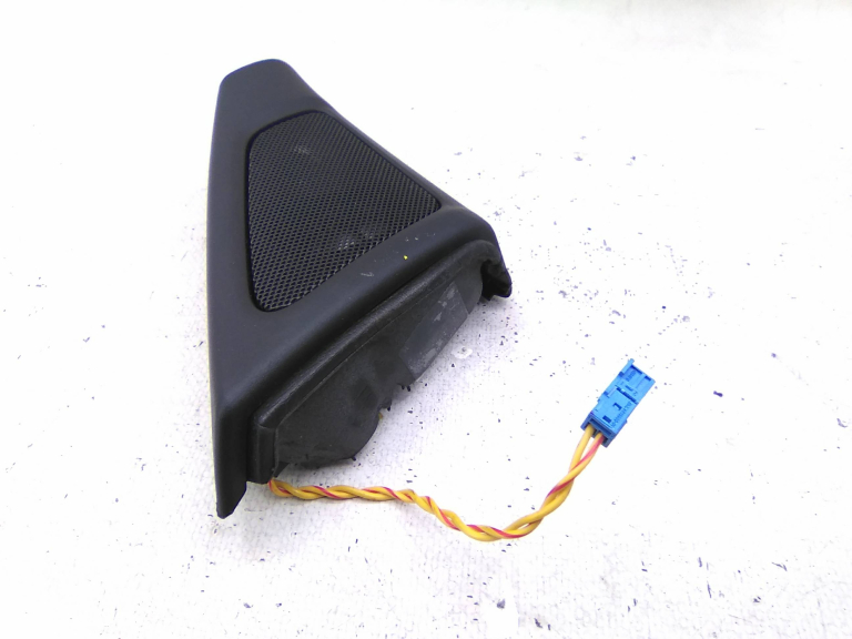 Twiter Som BMW 5 (F10) | 09 - 16 Imagem-2