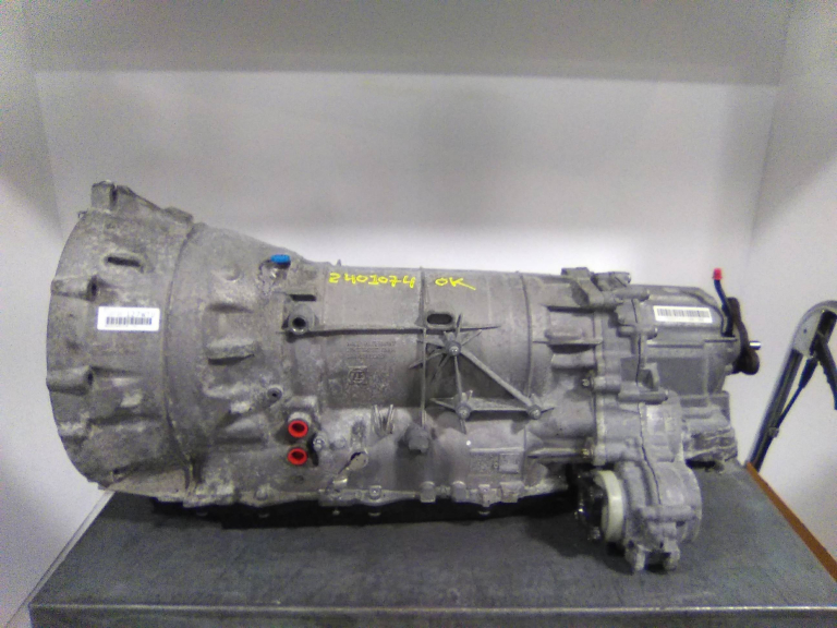 Caixa Velocidades Aut. BMW - ID S_16734034