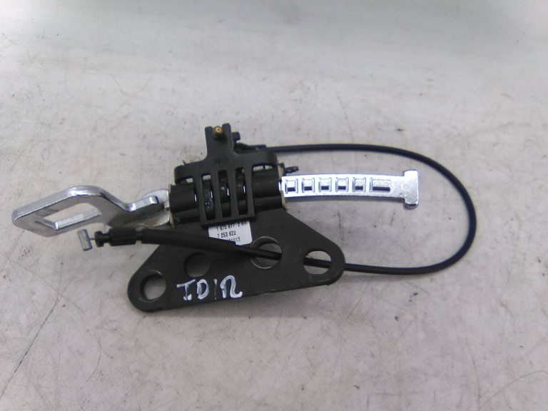 Regulador Banco Trás Direito BMW - ID S_18520909