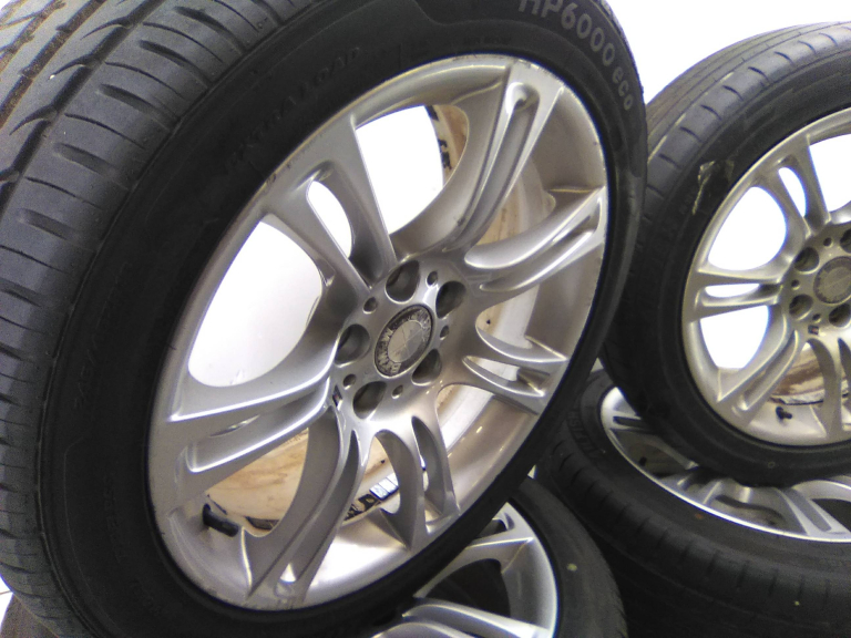 Conjunto Jantes Alumínio R18 BMW 5 (F10) | 09 - 16 Imagem-4