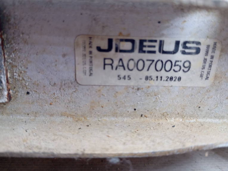 Radiador água PEUGEOT BOXER Autocarro (230P) | 94 - 02 Imagem-2