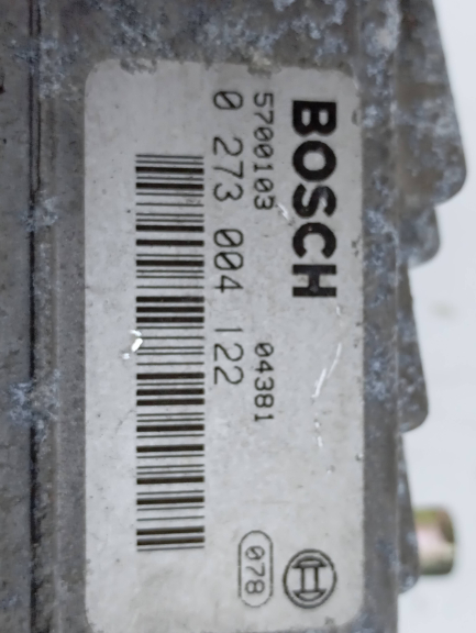 Abs MITSUBISHI CARISMA três volumes (DA_) | 96 - 06 Imagem-2