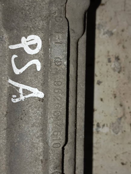 Caixa Direcção CITROEN C5 I (DC_) | 01 - 05 Imagem-3