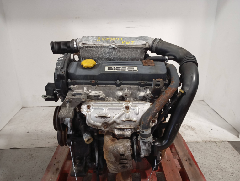Motor Para Peças OPEL CORSA B 