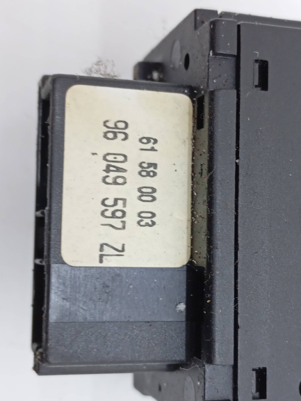 Comutador Limpa Vidros CITROEN SAXO (S0, S1) | 96 - 04 Imagem-2