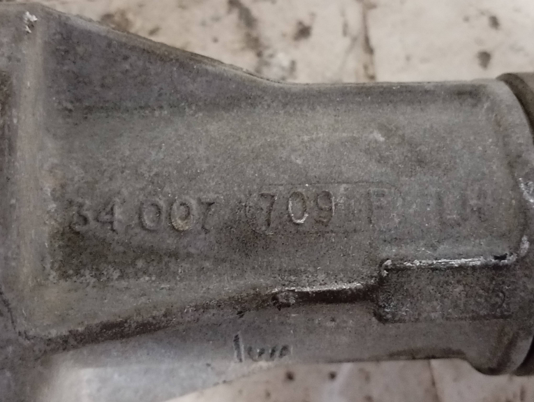 Caixa De Direcção NISSAN PRIMERA Hatchback (P10) | 90 - 96 Imagem-3