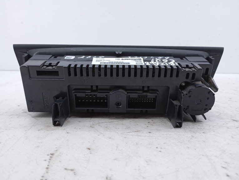 Climatronic SEAT IBIZA IV (6J5, 6P1) | 08 - 17 Imagem-1