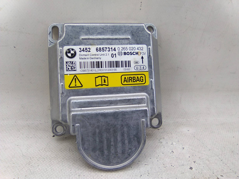 Centralina Airbags BMW - ID S_21052428