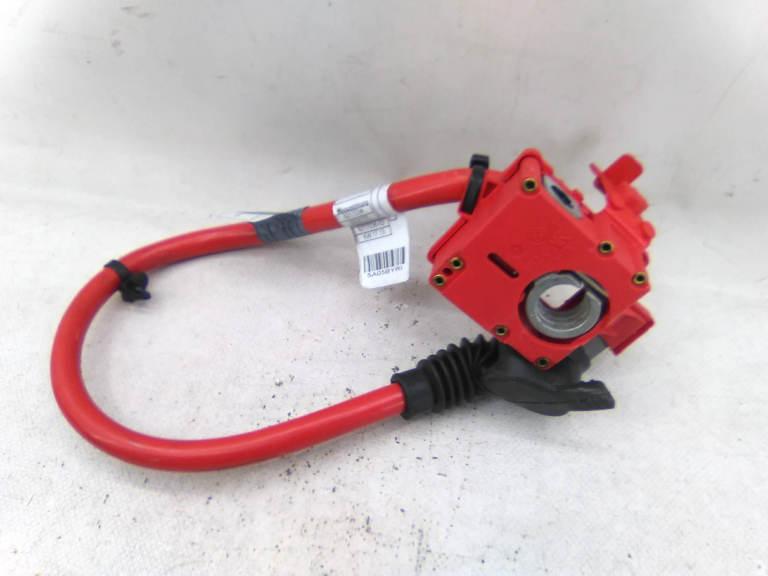 Terminal Positivo Bateria BMW - ID S_21052001