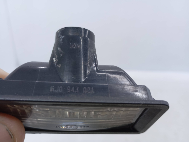 Farolim Matricula Central SEAT IBIZA IV (6J5, 6P1) | 08 - 17 Imagem-4