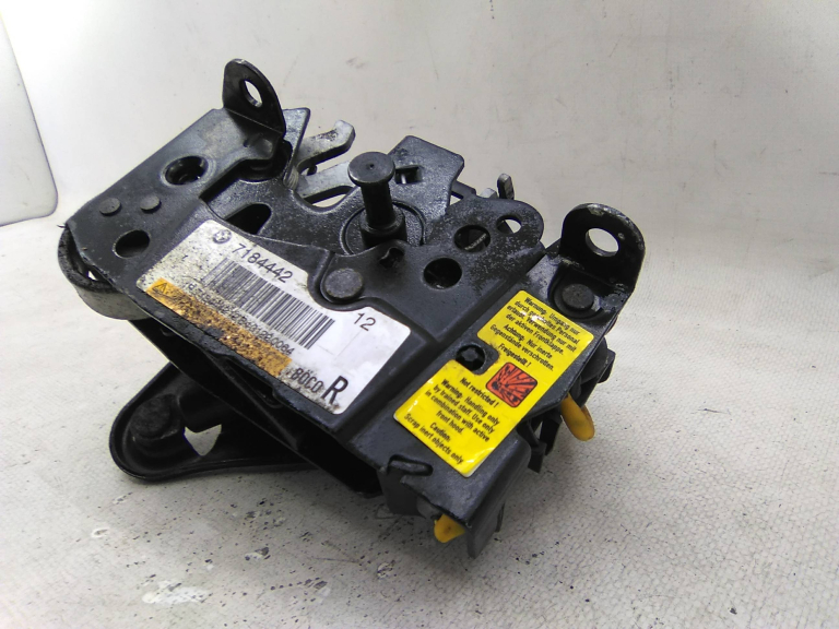 Fechadura Capot Direita BMW 5 (F10) | 09 - 16 Imagem-3