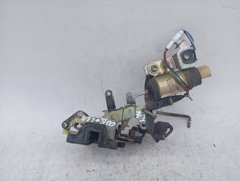 Fechadura Porta Frente Esquerda TOYOTA COROLLA Station Wagon (_E9_) | 87 - 95 Imagem-1