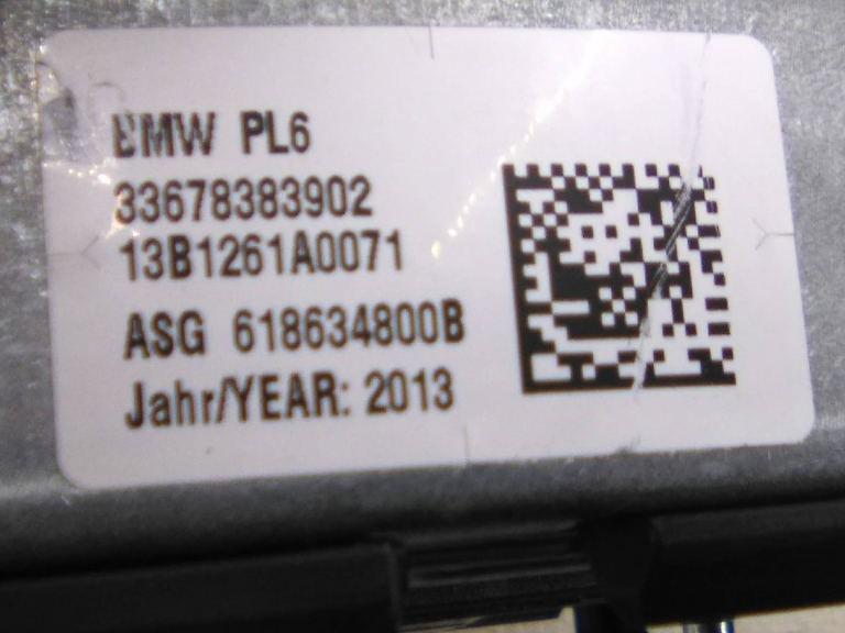 Airbag Volante BMW 5 (F10) | 09 - 16 Imagem-5