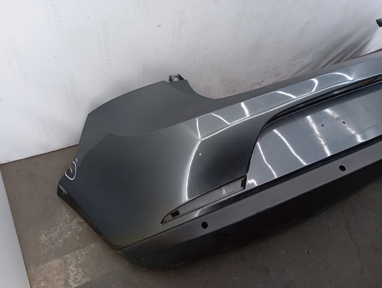 Parachoques Trás SEAT IBIZA IV (6J5, 6P1) | 08 - 17 Imagem-2