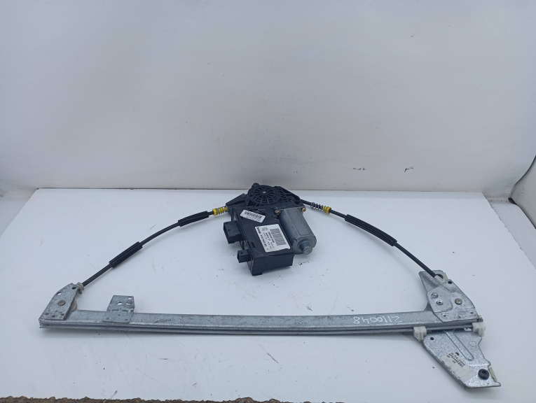 Elevador Completo Frente Direito Elétrico Confort PEUGEOT - ID S_11055480