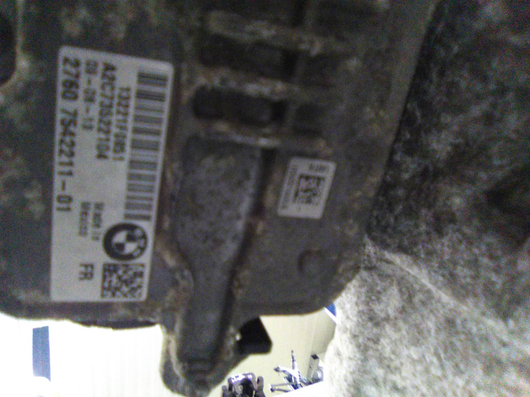 Caixa Velocidades Aut. BMW 5 Touring (F11) | 09 - 17 Imagem-9