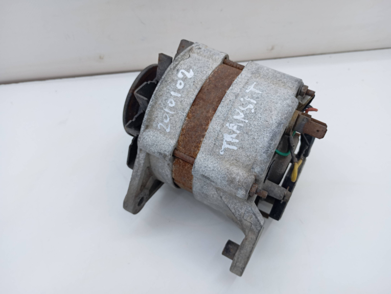Alternador FORD TRANSIT Camião de plataforma/chassis (T_ _) | 85 - 92 Imagem-2