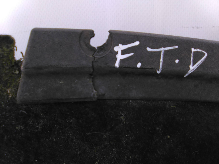 Forra Cave Roda Frente Direito Trás BMW 5 Touring (F11) | 09 - 17 Imagem-1