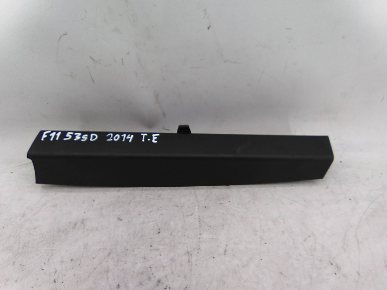 Cortina Vidro Porta Trás Esquerda BMW - ID S_16735470