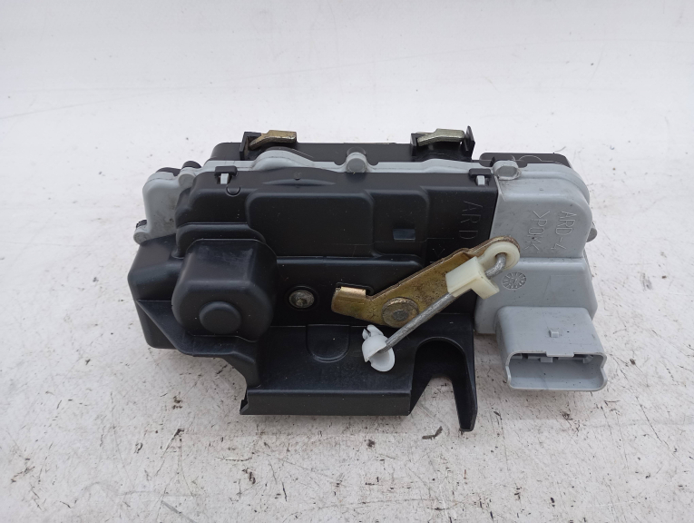 Fechadura Porta Trás Direita CITROEN - ID S_10922304